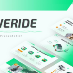 Electric vehicle trend PPT template (ppt, key)
