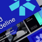 High-end brand book, brand guidelines PPT, Keynote template