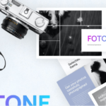 Image Display and Portfolio PPT Slideshow Design Templates